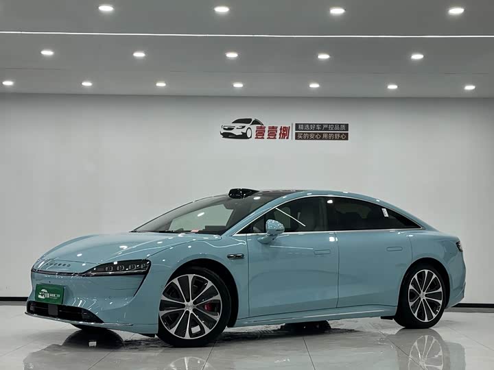 Luxeed S7 2025 2025款 785km Ultra