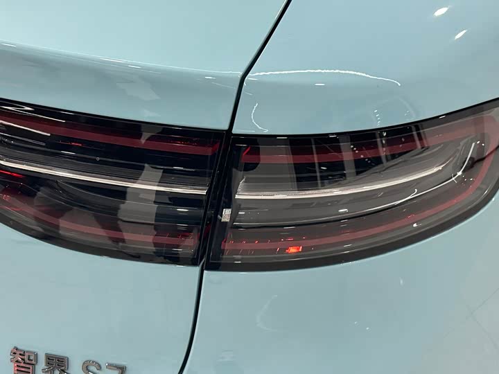 Luxeed S7 2025 2025款 785km Ultra