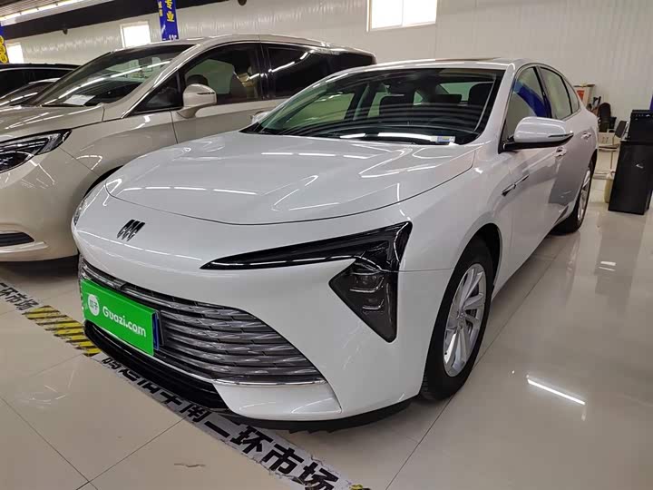 Buick LaCrosse 2023 2023款 改款 25T 越行版