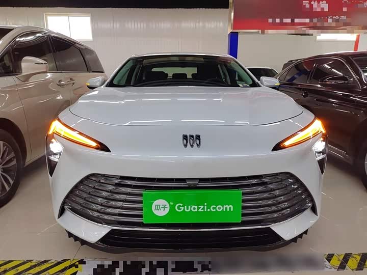 Buick LaCrosse 2023 2023款 改款 25T 越行版