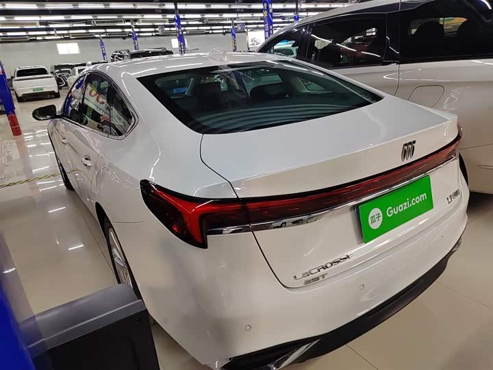 Buick LaCrosse 2023 2023款 改款 25T 越行版