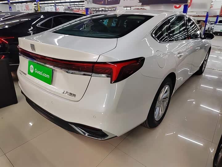 Buick LaCrosse 2023 2023款 改款 25T 越行版