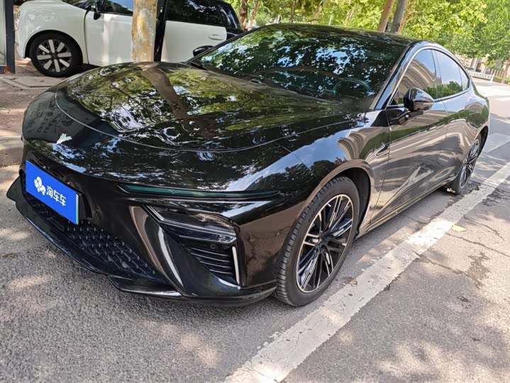 Hozon S 2022 2022款 增程版 1160km 后驱小版