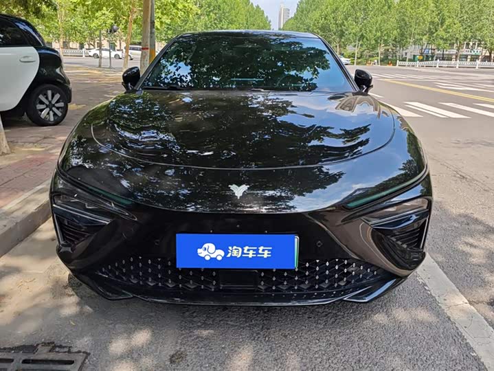 Hozon S 2022 2022款 增程版 1160km 后驱小版