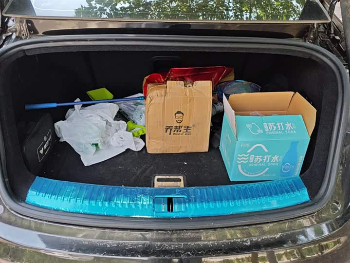 Hozon S 2022 2022款 增程版 1160km 后驱小版