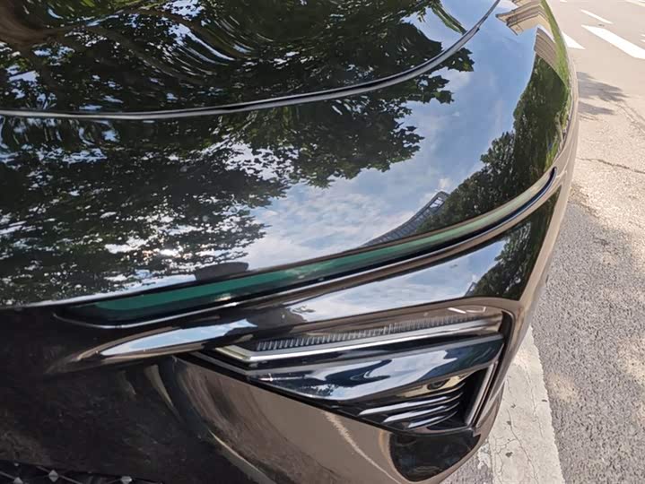 Hozon S 2022 2022款 增程版 1160km 后驱小版