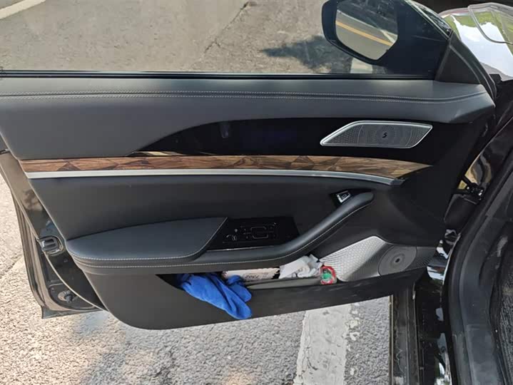 Hozon S 2022 2022款 增程版 1160km 后驱小版