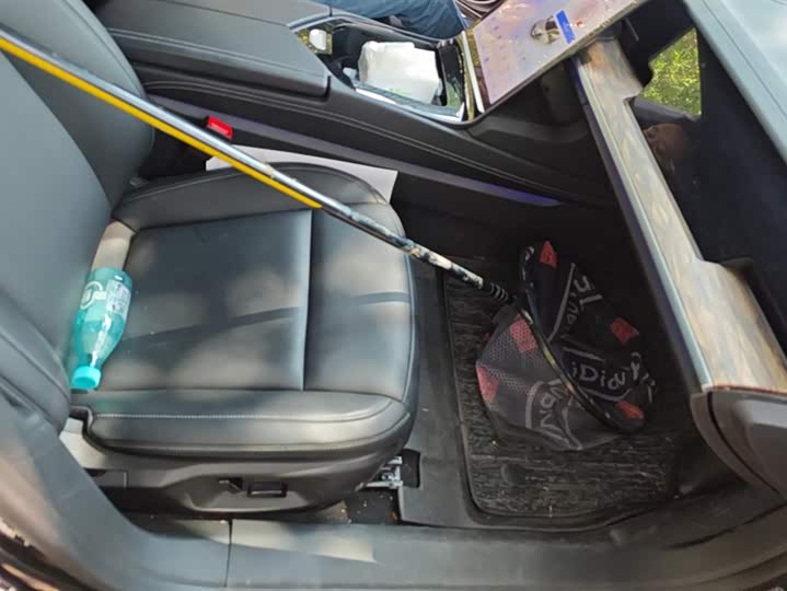 Hozon S 2022 2022款 增程版 1160km 后驱小版