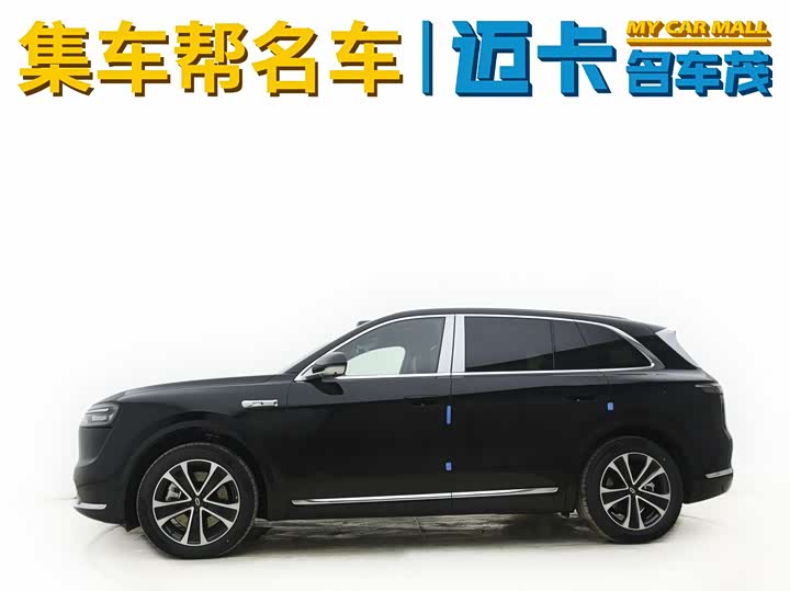 Aito M7 2026 2026款 增程 Max四驱版 5座