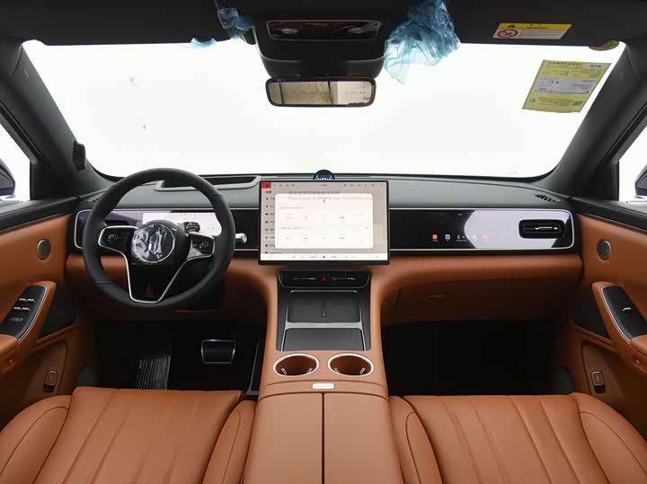 Aito M7 2026 2026款 增程 Max四驱版 5座