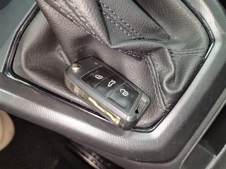 Volkswagen T-Cross 2023 2023款 改款 1.5L 自动风尚版