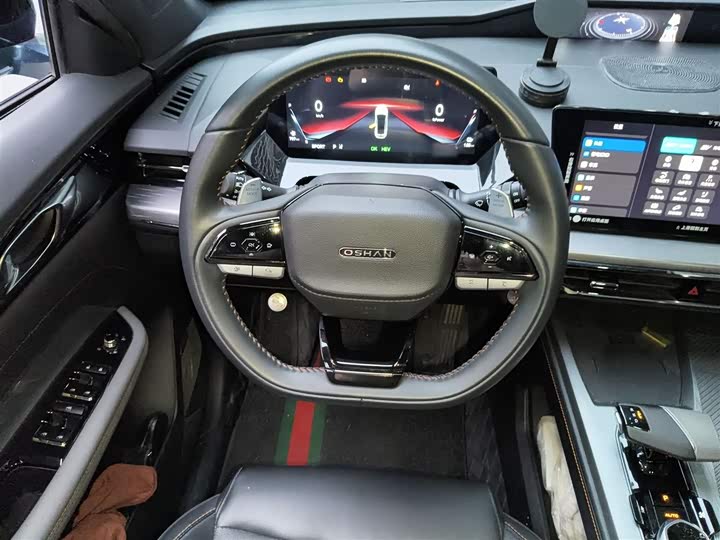 Changan Oshan Z6 Hybrid 2023 2023款 智电iDD 150KM旗舰PLUS智慧泊车版