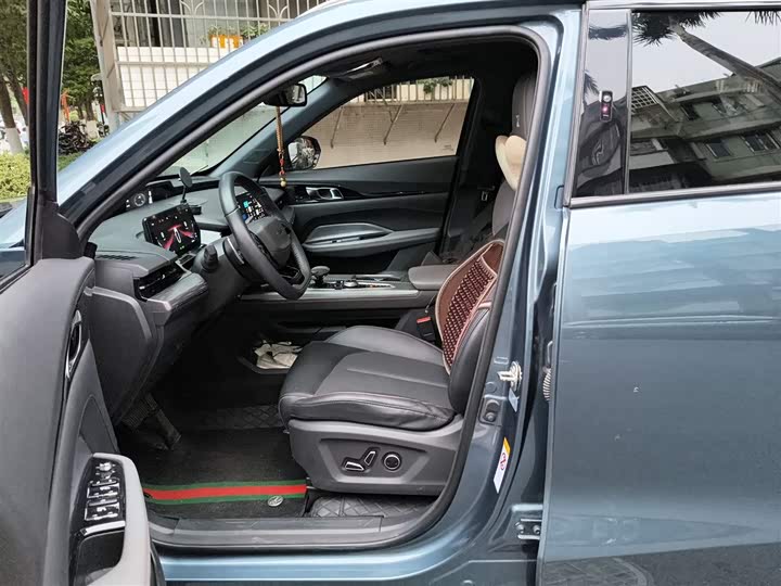 Changan Oshan Z6 Hybrid 2023 2023款 智电iDD 150KM旗舰PLUS智慧泊车版