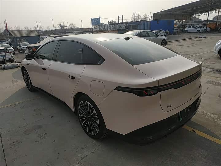 Nissan N7 2025 2025款 625 Max
