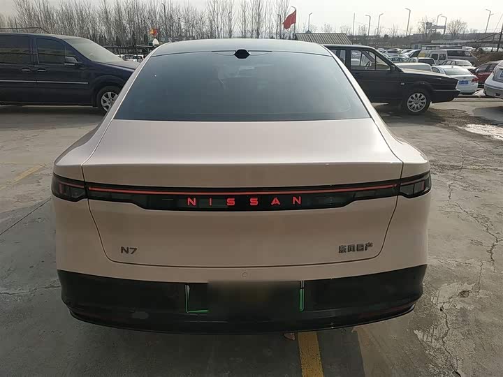 Nissan N7 2025 2025款 625 Max