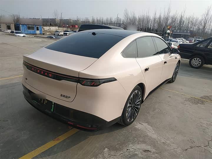 Nissan N7 2025 2025款 625 Max