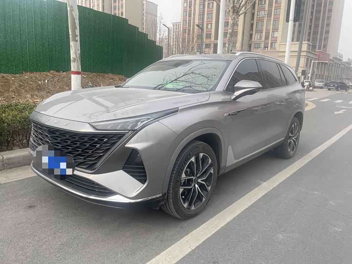 Roewe RX9 2023 2023款 2.0T 两驱优享版