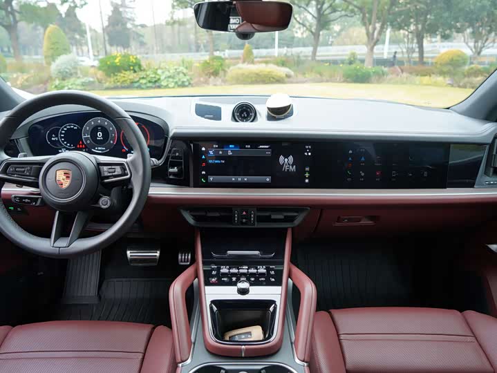 Porsche Cayenne 2025 2025款 Cayenne 3.0T