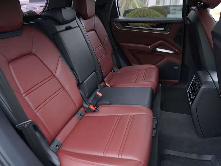 Porsche Cayenne 2025 2025款 Cayenne 3.0T