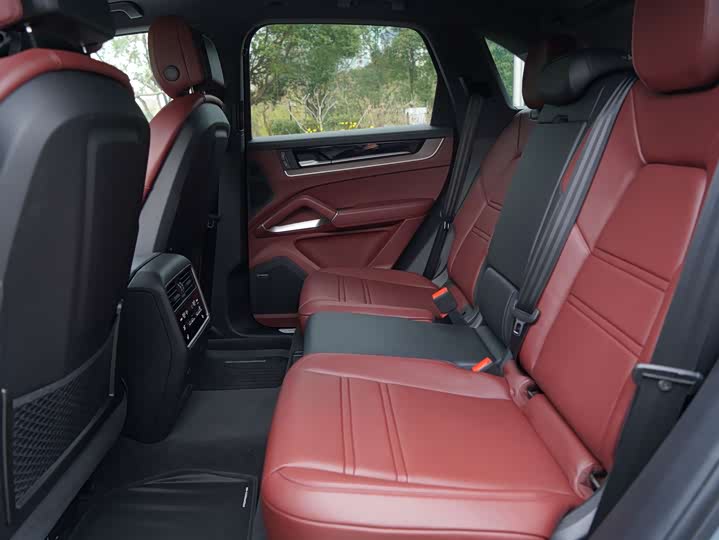 Porsche Cayenne 2025 2025款 Cayenne 3.0T