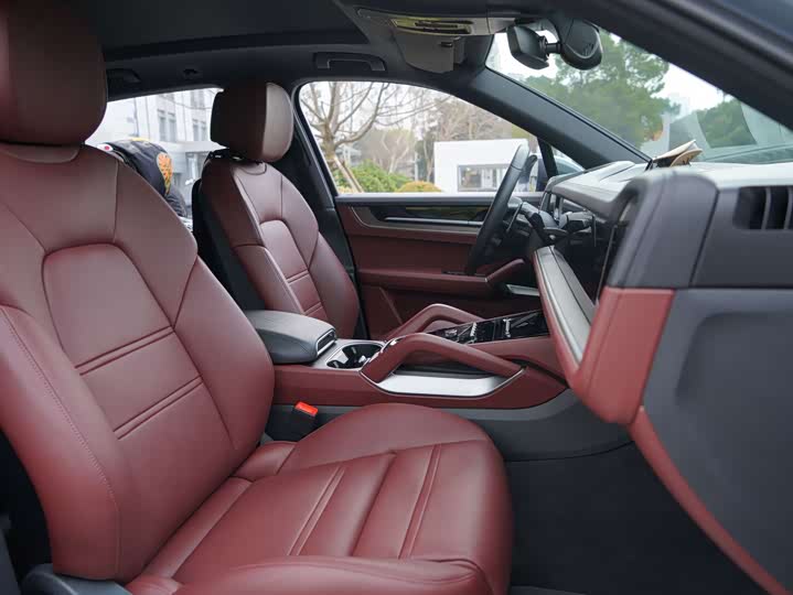 Porsche Cayenne 2025 2025款 Cayenne 3.0T