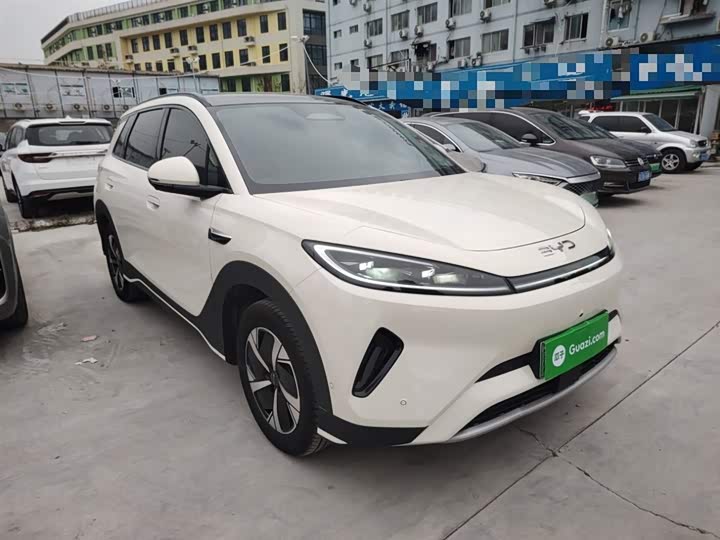 BYD Sea Lion 05 EV 2025 2025款 520KM智航版