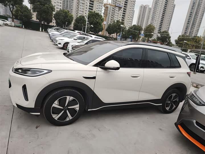 BYD Sea Lion 05 EV 2025 2025款 520KM智航版