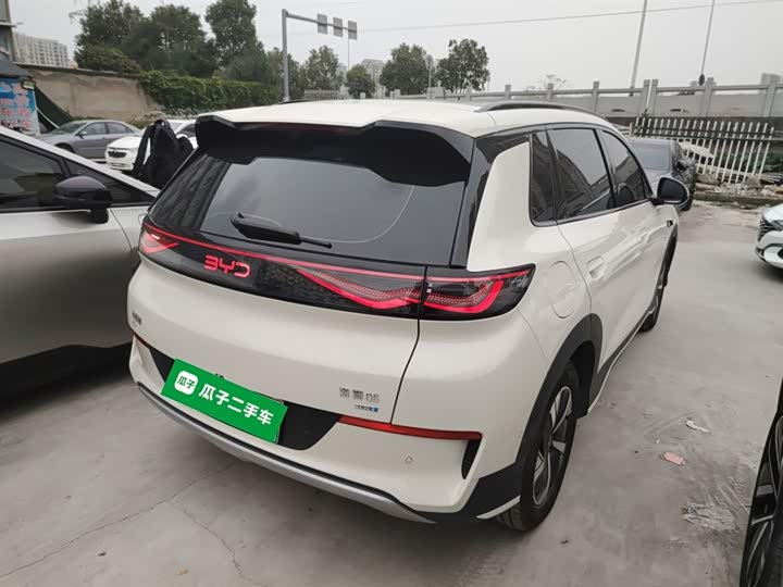 BYD Sea Lion 05 EV 2025 2025款 520KM智航版