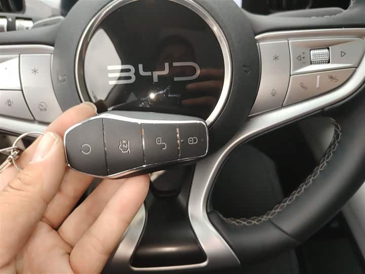 BYD Sea Lion 05 EV 2025 2025款 520KM智航版