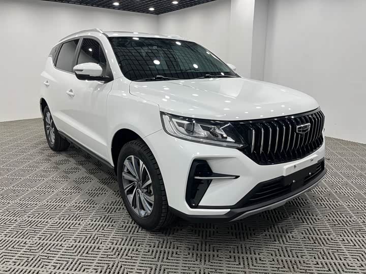 Geely Vision X6 2021 2021款 PRO 1.4T 自动尊贵型