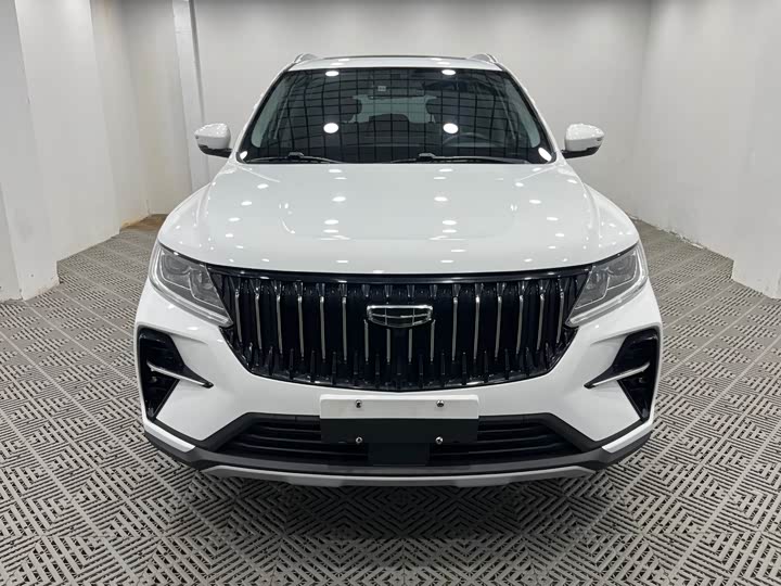 Geely Vision X6 2021 2021款 PRO 1.4T 自动尊贵型