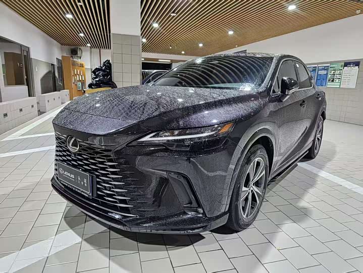 Lexus RX 2025 2025款 300 四驱骏享版