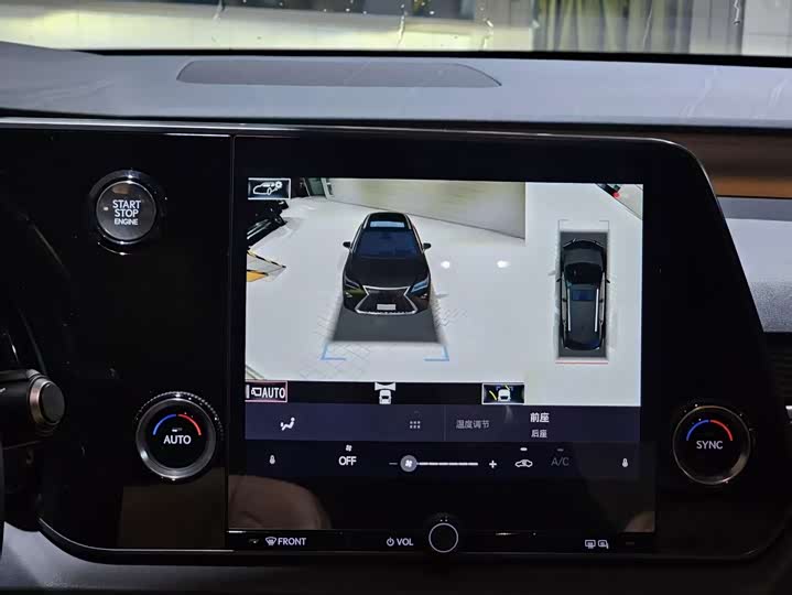 Lexus RX 2025 2025款 300 四驱骏享版