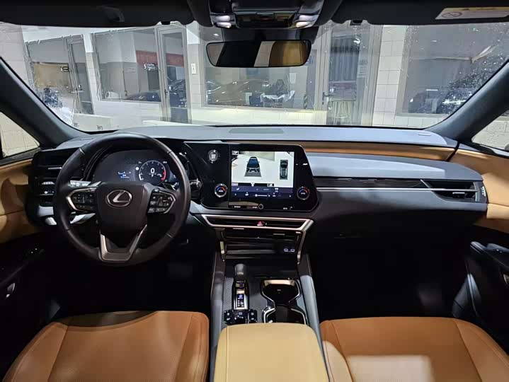 Lexus RX 2025 2025款 300 四驱骏享版