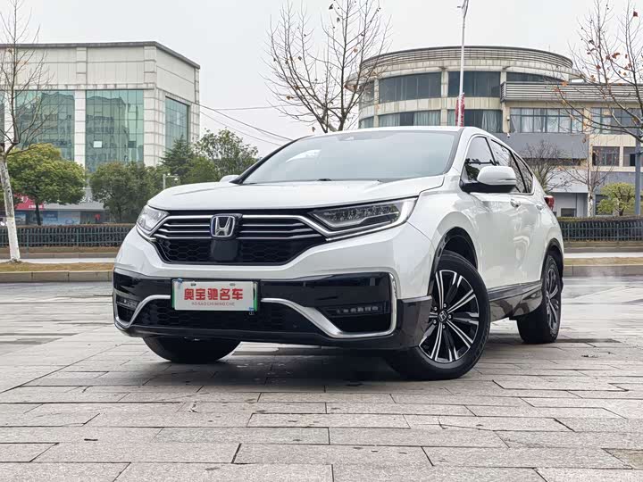 Honda CR-V Hybrid 2021 2021款 锐·混动e+ 2.0L 睿智版