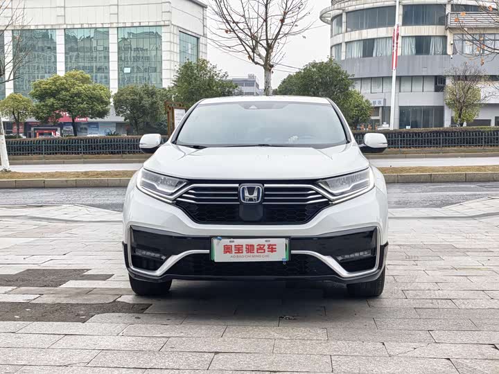 Honda CR-V Hybrid 2021 2021款 锐·混动e+ 2.0L 睿智版