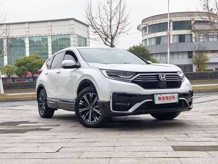 Honda CR-V Hybrid 2021 2021款 锐·混动e+ 2.0L 睿智版
