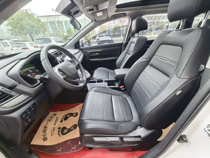 Honda CR-V Hybrid 2021 2021款 锐·混动e+ 2.0L 睿智版