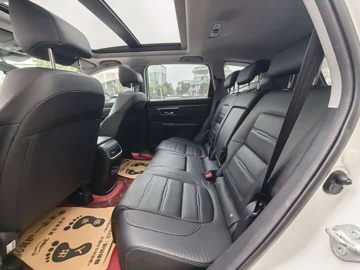 Honda CR-V Hybrid 2021 2021款 锐·混动e+ 2.0L 睿智版