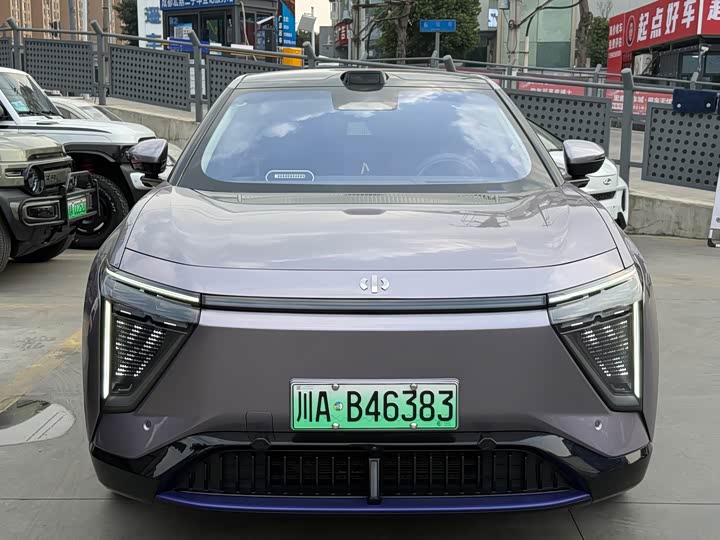 HiPhi Y 2023 2023款 560km 精英版