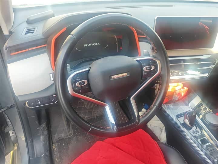 Haval Chitu 2021 2021款 激擎版 1.5T 黄金兔