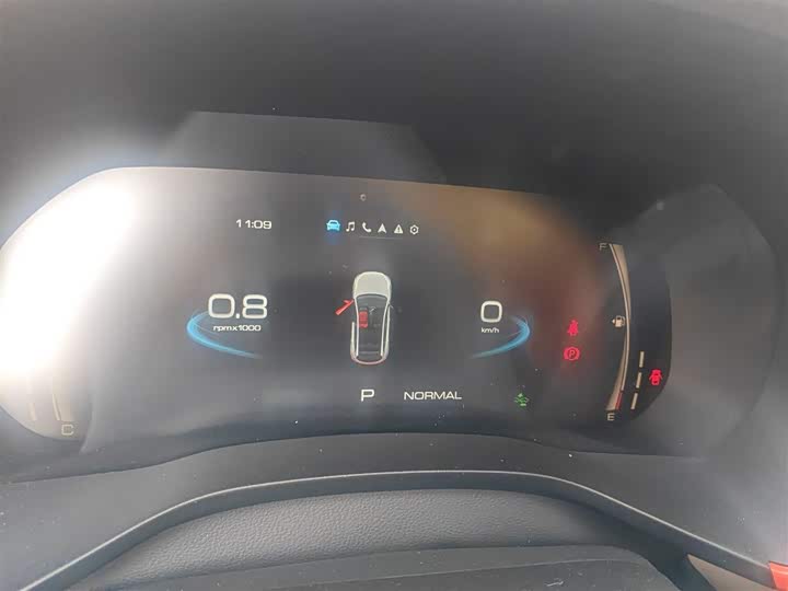 Haval Chitu 2021 2021款 激擎版 1.5T 黄金兔