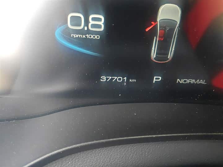 Haval Chitu 2021 2021款 激擎版 1.5T 黄金兔