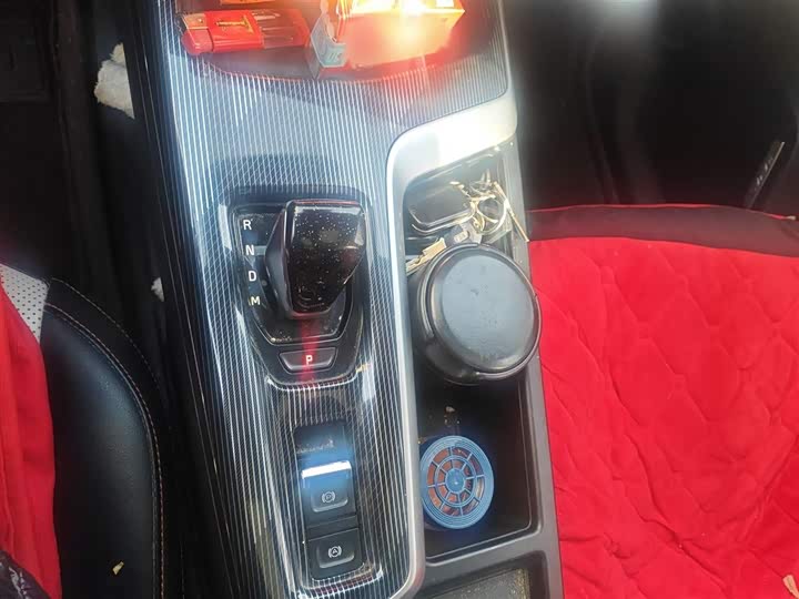 Haval Chitu 2021 2021款 激擎版 1.5T 黄金兔