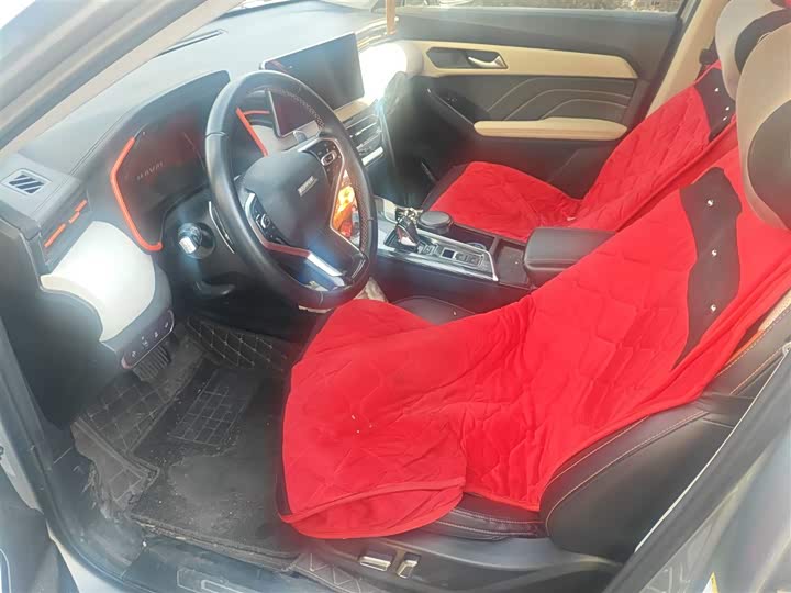 Haval Chitu 2021 2021款 激擎版 1.5T 黄金兔