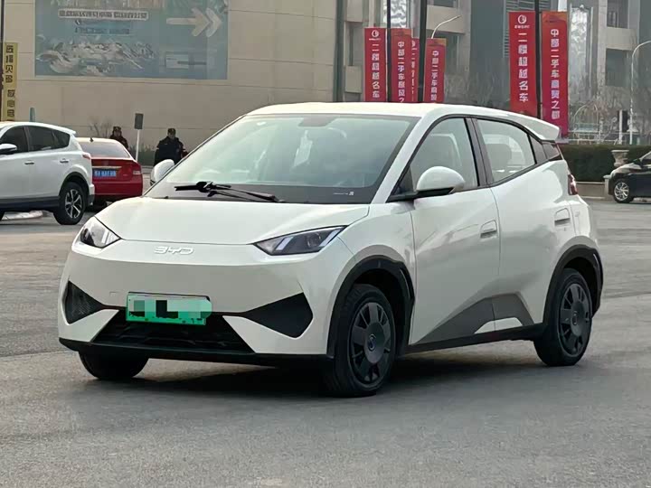 BYD Seagull 2025 2025款 305km 活力版