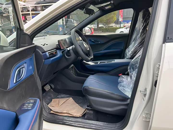 BYD Seagull 2025 2025款 305km 活力版