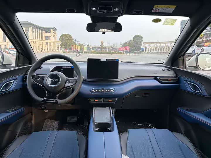 BYD Seagull 2025 2025款 305km 活力版