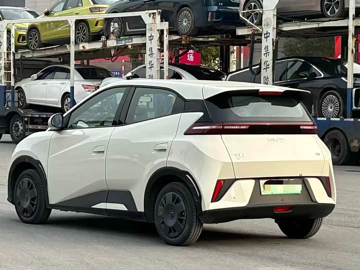 BYD Seagull 2025 2025款 305km 活力版