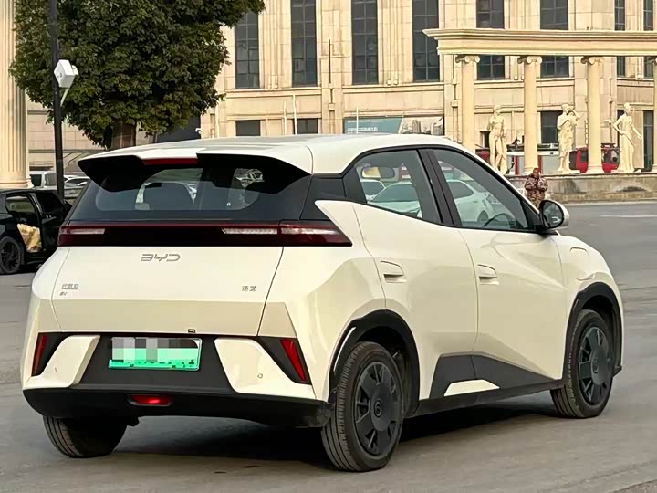 BYD Seagull 2025 2025款 305km 活力版